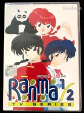 DVD Anime RANMA 1/2 Complete