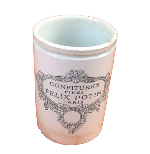 Années 1900 pot confitures - 1900,