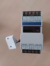 TSX AEG 4110 TÉLÉMÉCANIQUE Module 4 Entrees Analogiques Analog Input Fir Tsx17