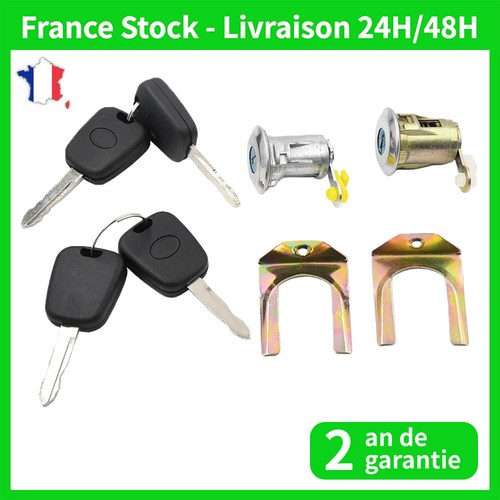 Serrure porte avant - serrure, de