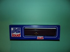 JOUEF voiture postale bureau