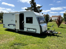 Caravane Bürstner Averso 465 TS