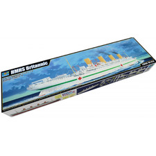 Maquette Hmhs Britannic