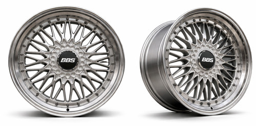 Silver wheels rims - silver,