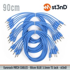 15 pcs Modular Eurorack PATCH