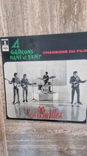 DISQUE LES BEATLES 4