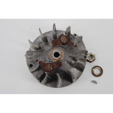 VOLANT + CLIQUETS DE LANCEUR