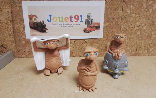 Jouet quick figurines - quick,