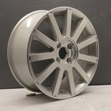 Ford Fiesta St MK6 150 17'' Alliage Jante Argent 7J OEM 5S6Y-AA Original