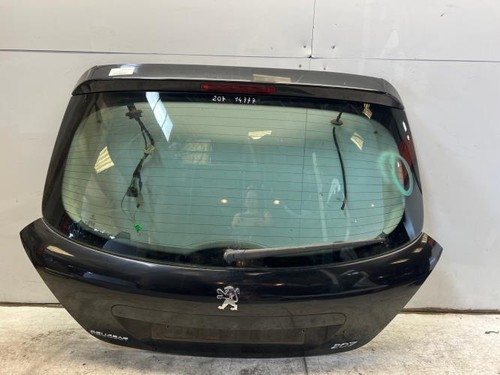 Malle hayon arriere peugeot - malle/hayon,