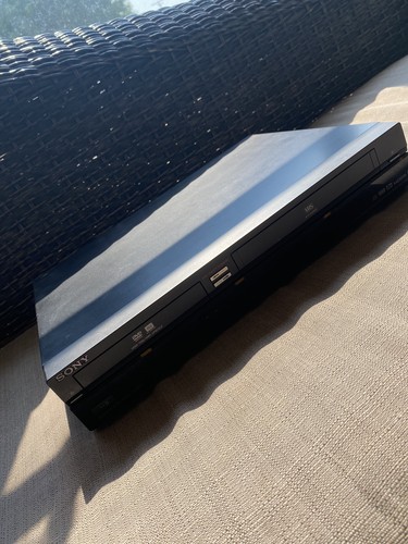 Sony rdr vxd655 dvd vcr - rdr-vxd655,