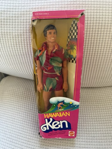 Vintage 1983 barbie - barbie, superstar