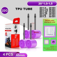 Tube intérieur 20 pouces 451