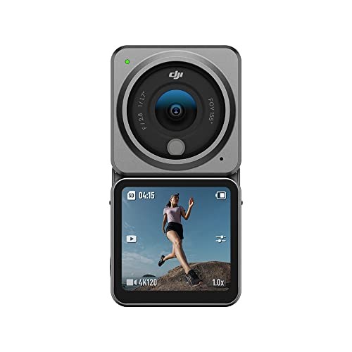 Dji action ultra hd dual - 4k,