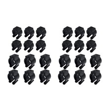 24 Pièces de Pêche