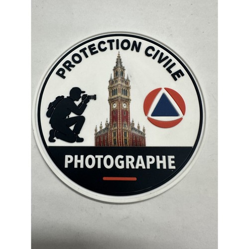 Ecussons protection civile - protection,