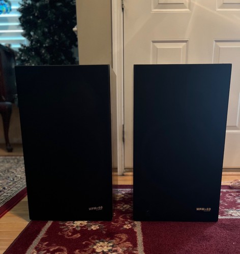 Pioneer hpm speakers - pioneer,