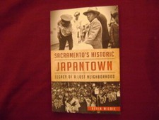 Wildie, Kevin. Sacramento's