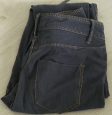 T34 XS - Jegging bleu Cache Cache