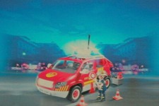 Playmobil -- Pièce de