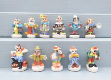 Série complète de fèves LES