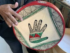 Natural Sounding Percussion