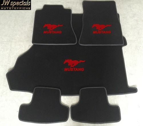Tapis voiture coffre kit - tapis, de