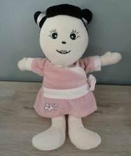 Doudou ajena poupee fille - doudou,