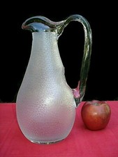 ST LOUIS PICHET BROC CARAFE A