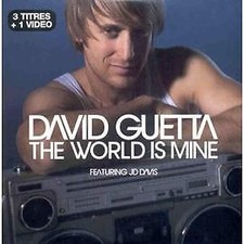 Cd David Guetta - The World Is
