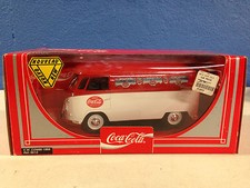 COCA COLA VW BUS COMBI NEW IN