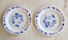  ⭐️Deux Assiettes plates