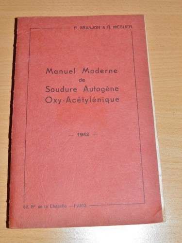 Granjon meslier manuel moderne - manuel,