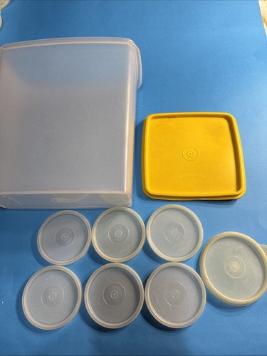 Misc tupperware items - misc,