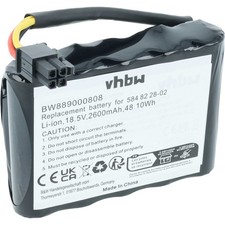 Batterie pour Husqvarna Automower 315 (2015) 315 (2017) 315 (2016) 2600mAh 18,5V