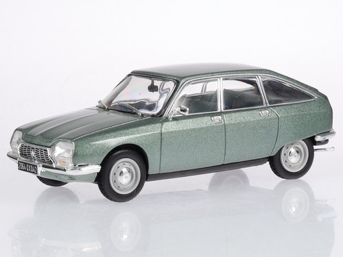 Citroen 1200 club 1973 - citroen, gs