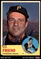 1963 topps 450 bob - topps, #450