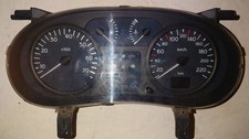 Compteur RENAULT CLIO 2 PHASE 2 1.5 DCI