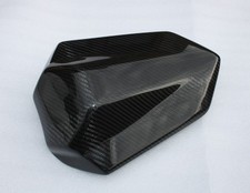 CAPOT DE SELLE SEAT COWL HONDA HORNET 1000 2025 2026 CARBONE BRILLANT