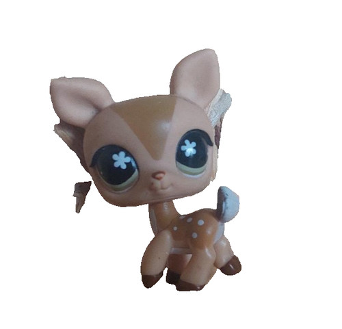 Authentic littlest lps 634 - t1/authentic,