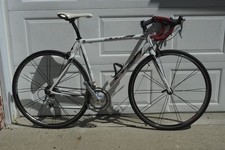 Look 565 carbon, 54cm, Dura