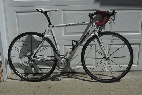 Look 565 carbon 54cm dura - 54cm,,
