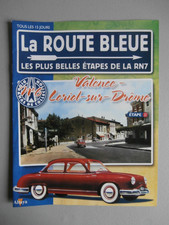 Fascicule LA ROUTE BLEUE /