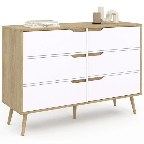 Commode tiroirs helsinki 115 - tiroirs,