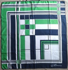 Foulard soie fiorini - en,