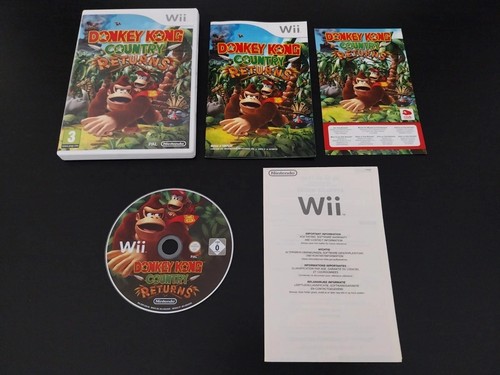 Donkey kong country returns - donkey,