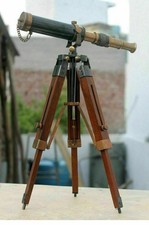 Ancien télescope en verre