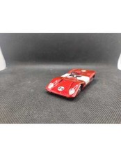 ▄▀▄ FERRARI 312 P N° 24  - DINKY TOYS GB  - N° 204 1/43 ▄▀▄
