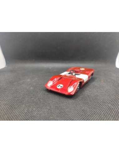 Ferrari 312 p - ▄▀▄,
