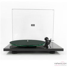 Platine vinyle manuelle